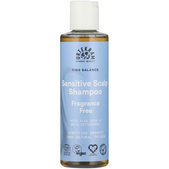 Органический шампунь без запаха Urtekram 250 мл Органический шампунь без запаха Urtekram 250 мл