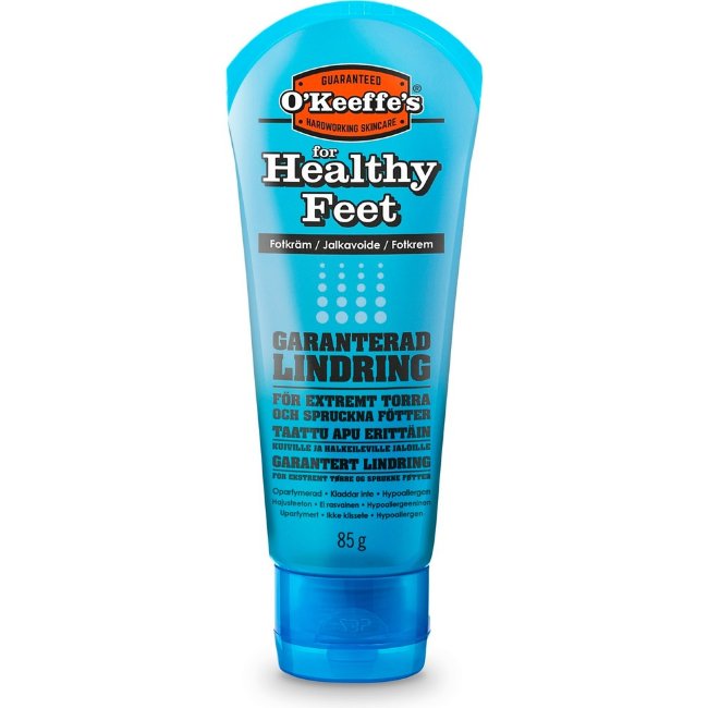 Крем для ног O'Keeffe's 85 гр Крем для ног O'Keeffe's 85 гр