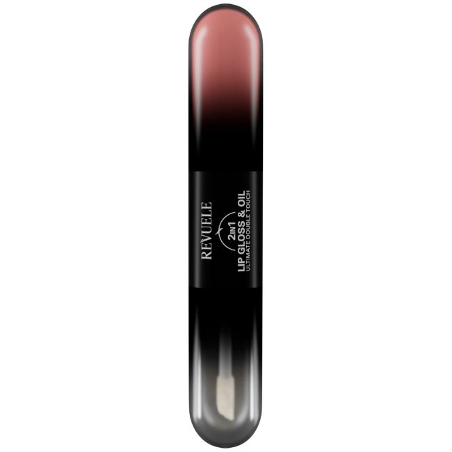 Блеск для губ и масло 2в1 Revuele 11