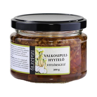 Чесночное желе Öljypuu 300 гр Чесночное желе Öljypuu 300 гр