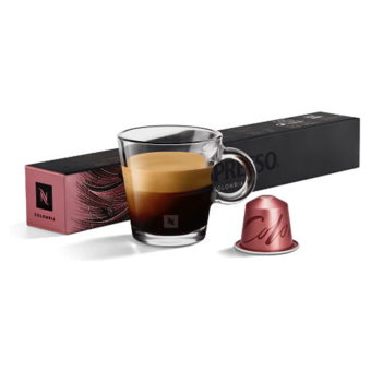 Кофе в капсулах Nespresso Original Colombia 10 шт
