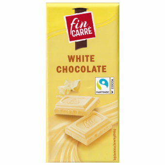 Белый шоколад Fin Carre 40 гр