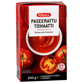 Паста томатная Pirkka 500 г