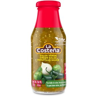 Соус Salsa Verde La Costeña 250 гр Соус Salsa Verde La Costeña 250 гр