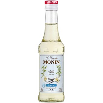 Сироп без сахара Le Sirop de MONIN ваниль 25 кл