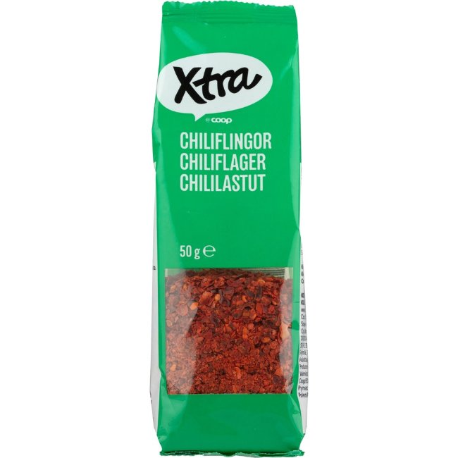 Перец чили Xtra 50 гр Перец чили Xtra 50 гр
