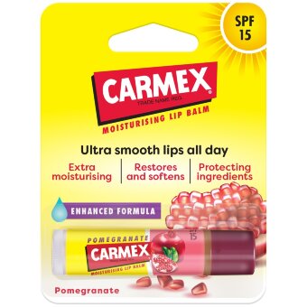 Гигиеническая помада Carmex Pomegranate spf 15 4,25 гр