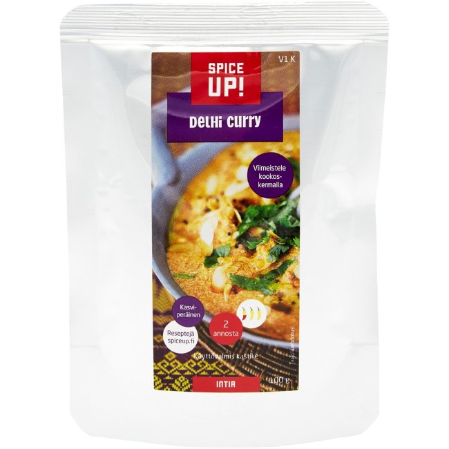 Соус Spice Up! Delhi curry 100 гр Соус Spice Up! Delhi curry 100 гр