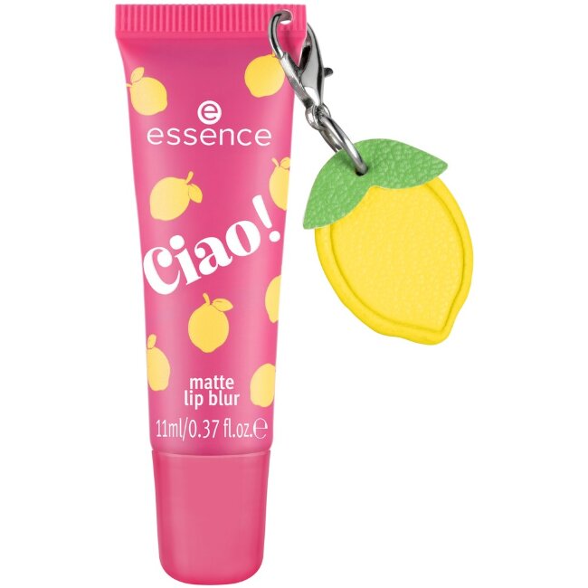 Матовая помада essence Ciao!