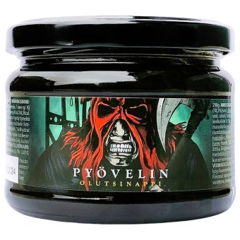 Горчица Pyövelin Olutsinappi 290 гр