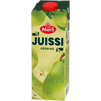 Грушевый напиток Juissi Marli 1 л Грушевый напиток Juissi Marli 1 л