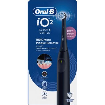 Электрическая зубная щетка Oral-B iO2 Series Night Black