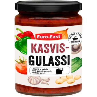 Овощное гуляш Euro-East 500 гр Овощное гуляш Euro-East 500 гр