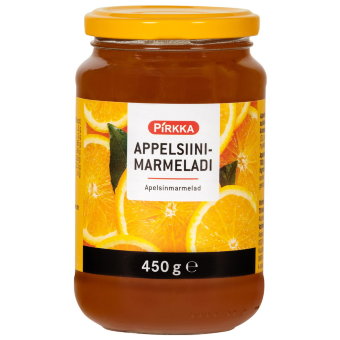 Мармелад Pirkka 450 гр апельсин Мармелад Pirkka 450 гр апельсин