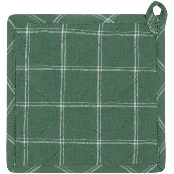 Прихватка House Green Check 22x22 см