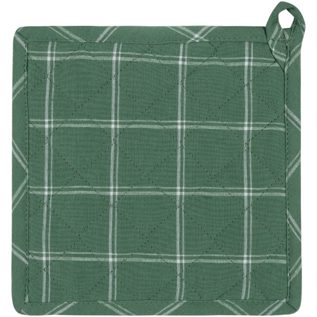 Прихватка House Green Check 22x22 см Прихватка House Green Check 22x22 см