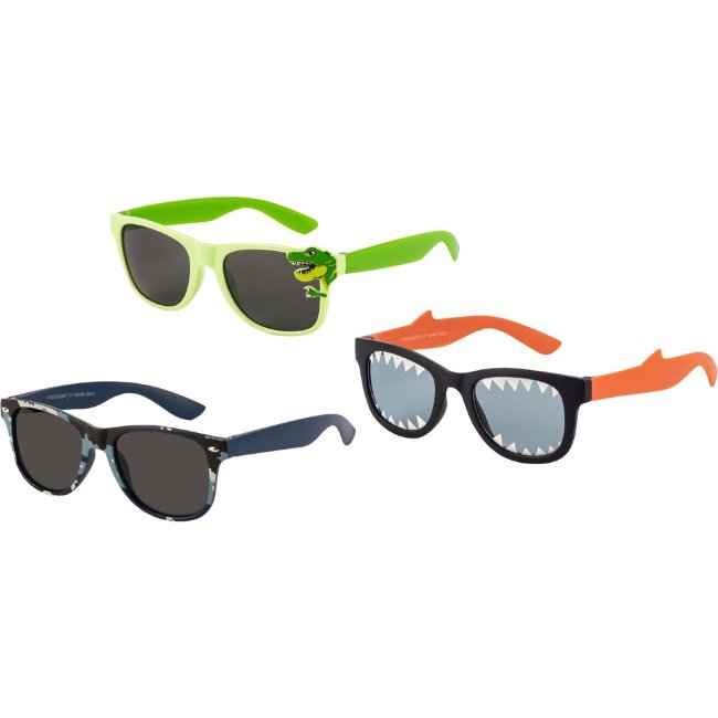 Детские солнцезащитные очки Ibero L веселая коллекция