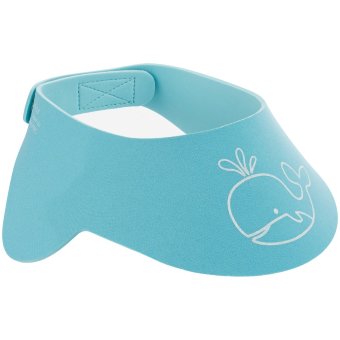 Защита для мытья волос Reer, мягкая и синяя