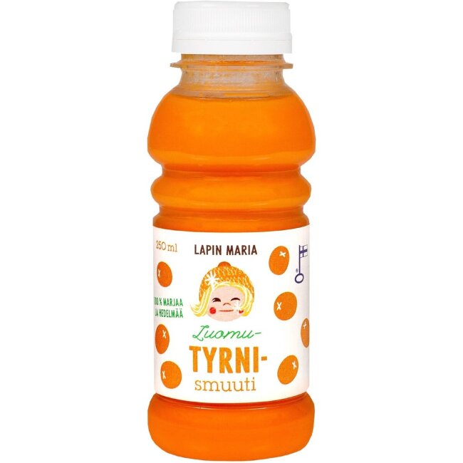 Сок облепиховый Lapin Maria Tyrnismuuti 250 мл Сок облепиховый Lapin Maria Tyrnismuuti 250 мл