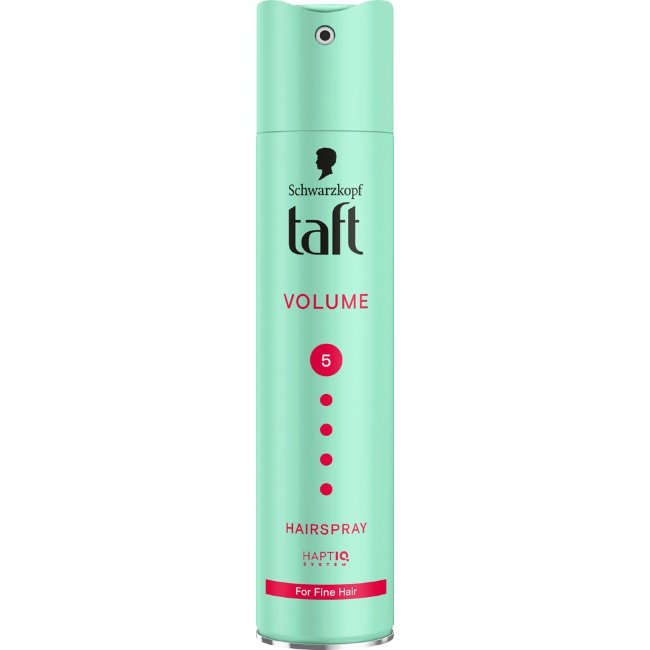 Лак для волос сверхсильной фиксации 5/5 Taft Volume для объема Schwarzkopf 250 мл Лак для волос сверхсильной фиксации 5/5 Taft Volume для объема Schwarzkopf 250 мл