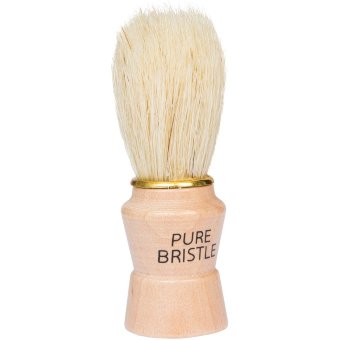Кисть для бритья (помазок) Pure Bristle 1 шт Кисть для бритья (помазок) Pure Bristle 1 шт