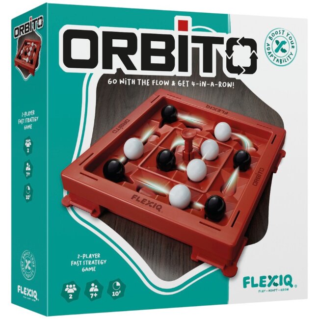 Настольная игра Flexiq Peli Orbito