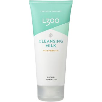 Очищающее молочко L300 с пребиотиками для сухой кожи 200 мл Очищающее молочко L300 с пребиотиками для сухой кожи 200 мл