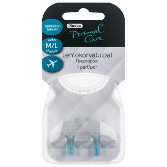 Беруши Pirkka Flight M/L 1 пара Беруши Pirkka Flight M/L 1 пара