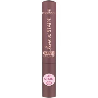Жидкая подводка для губ essence line n' STAIN! TATTOO LIP LINER 03 Make A Mauve 2,5 мл Жидкая подводка для губ essence line n' STAIN! TATTOO LIP LINER 03 Make A Mauve 2,5 мл