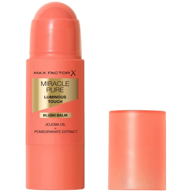 Многофункциональный бальзам Max Factor Miracle Pure Luminous Touch 35 Coral Blush 6 гр коректор Многофункциональный бальзам Max Factor Miracle Pure Luminous Touch 35 Coral Blush 6 гр коректор