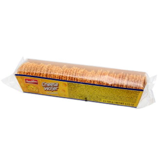 Вафли с сыром Snackline Cheese Wafer, 100 гр Вафли с сыром Snackline Cheese Wafer, 100 гр