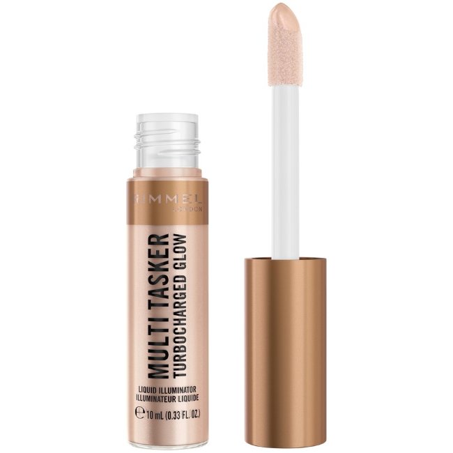 Осветляющая палитра Rimmel Better than Filters Supercharged Glow 10 мл, 004 Chelsea Glow Осветляющая палитра Rimmel Better than Filters Supercharged Glow 10 мл, 004 Chelsea Glow