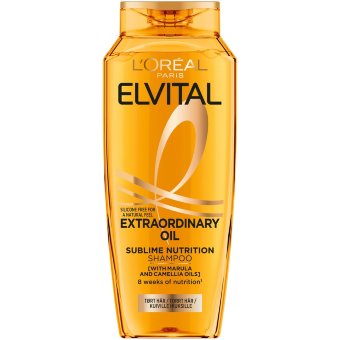 Шампунь LOREAL (6 масел) Extraordinary Oil 250 мл