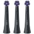 Сменные насадки Oral-B iO Radiant White Black 3 шт