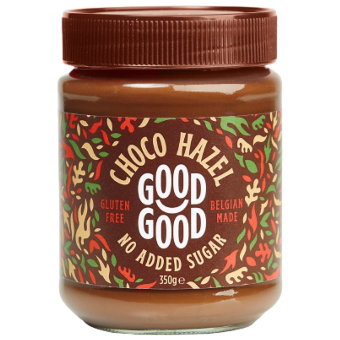 Шоколадно-ореховая паста со стевией Choco Hazel 550/350 гр, Via Health Шоколадно-ореховая паста со стевией Choco Hazel 550/350 гр, Via Health