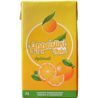 Апельсиновый сок 60% Swed-jam 1 л Апельсиновый сок 60% Swed-jam 1 л