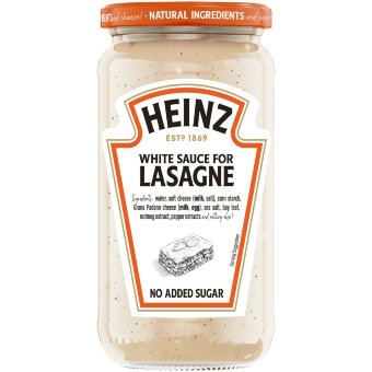 Белый соус Heinz для лазаньи 470 гр