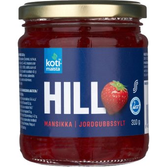 Клубничное варенье Kotimaista 310 гр Клубничное варенье Kotimaista 310 гр
