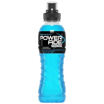 Спортивный напиток Powerade Mountain Blast пластиковая бутылка 0,5 л