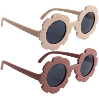 Детские солнцезащитные очки Cailap Kids с цветком в ассортименте Детские солнцезащитные очки Cailap Kids с цветком в ассортименте