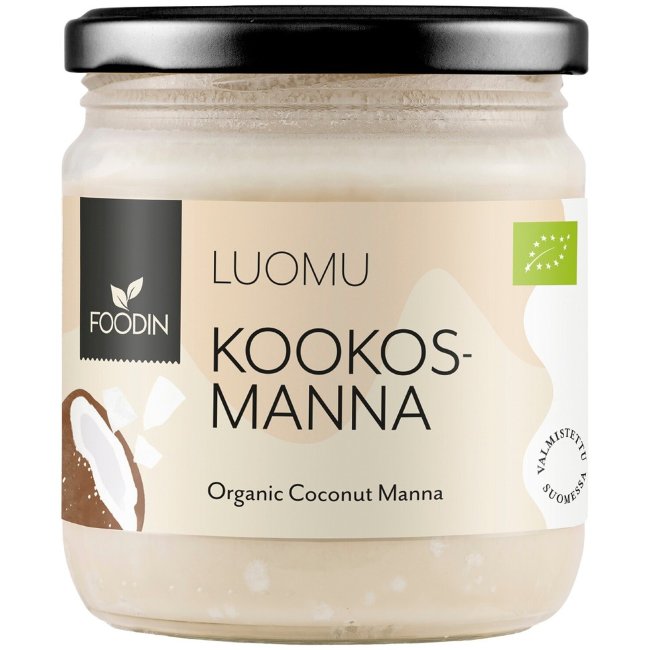 Мякоть кокоса Foodin 400 гр