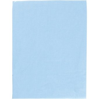 Наволочка Ciraf для младенцев 30x40 см цвет Нежно-голубой