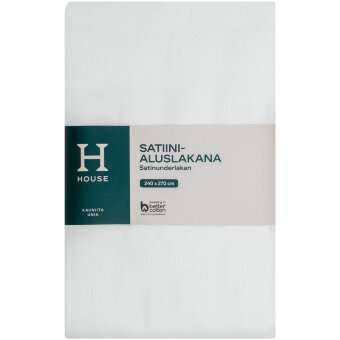 Пододеяльник House satina 240 x 270 см Пододеяльник House satina 240 x 270 см