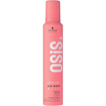 Гибкая мусс-пена для укладки OSIS+ Air Whip 200 мл
