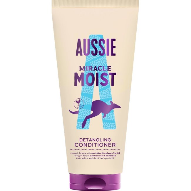 Кондиционер для волос Aussie Miracle Moist 200 мл