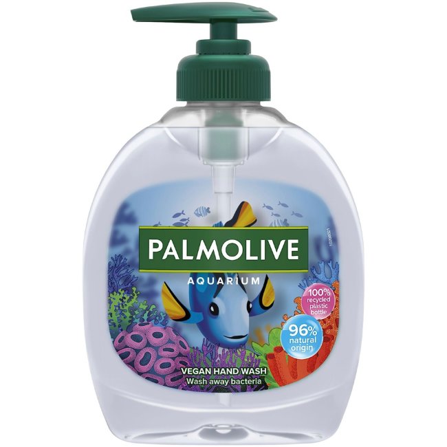 Жидкое мыло Palmolive Aquarium 300 мл