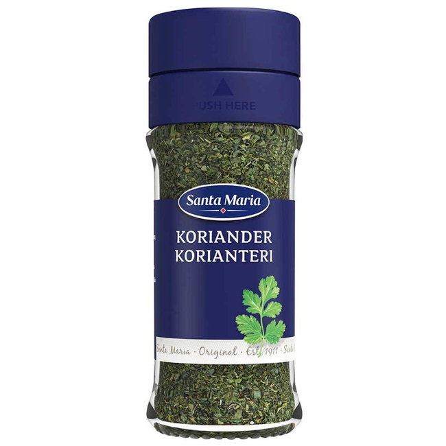 Кориандр листья Santa Maria 10 г