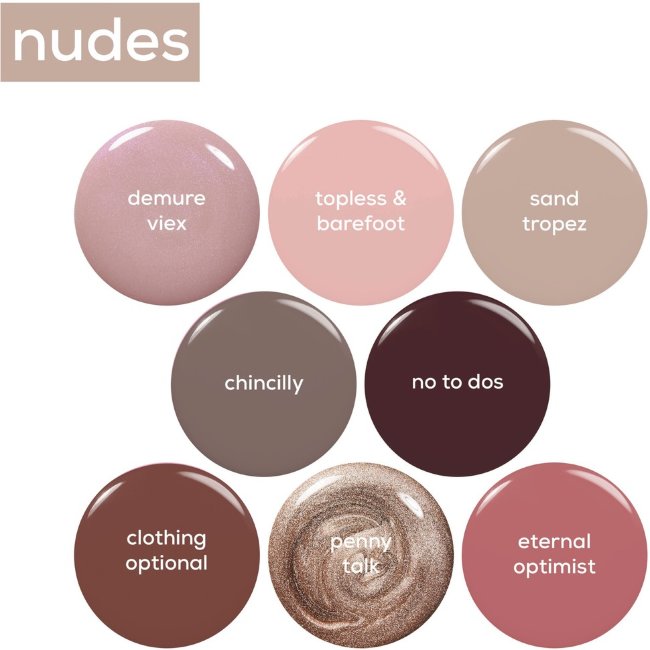 Лак для ногтей essie 77 Chinchilly 13,5 мл