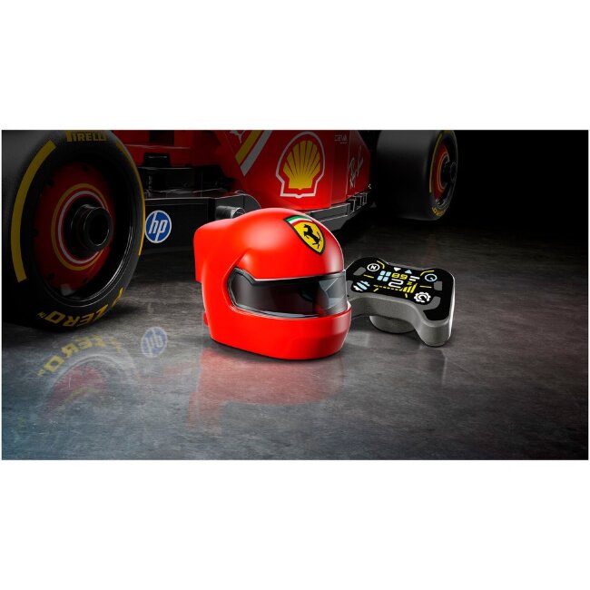 Игрушечная гоночная машина LEGO® Speed Champions Ferrari SF-24 F1® 77242