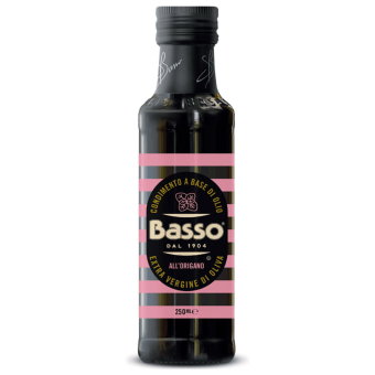 Масло Basso оливковое нерафинированное высшего качества с орегано 250 мл Масло Basso оливковое нерафинированное высшего качества с орегано 250 мл